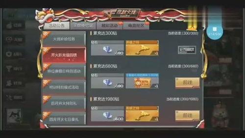 cf抽雷神礼包视频,CF抽雷神礼包视频深度解析